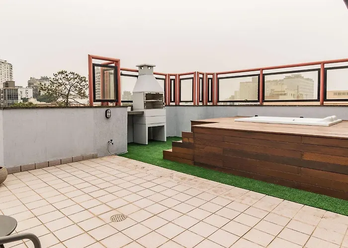 Apartamento Positano By My Way Porto Alegre