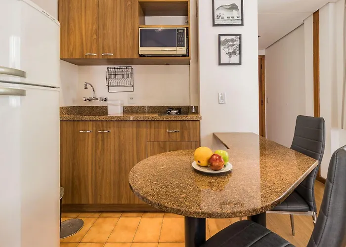 Positano By My Way Apartamento Porto Alegre