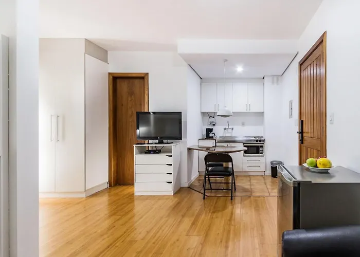 Apartamento Positano By My Way Porto Alegre